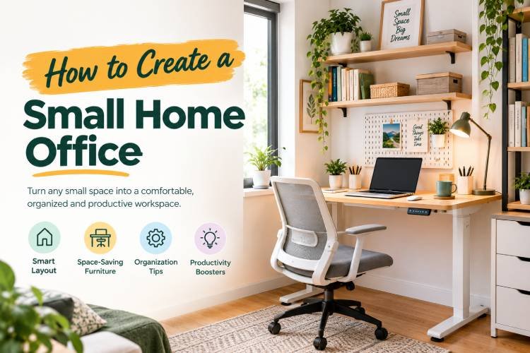 Small Home Office